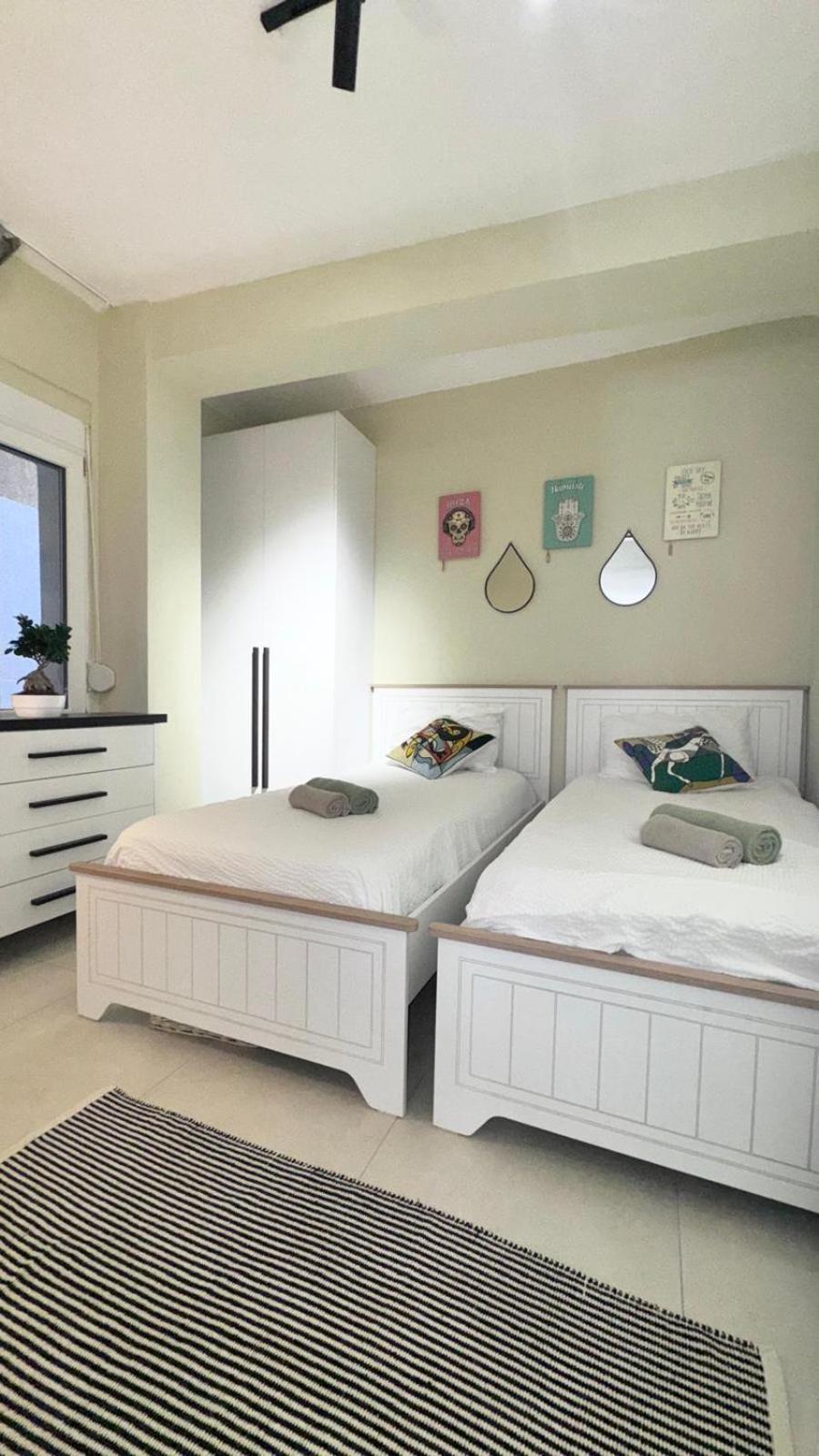 Newly Renovated Apartment Olive Dhërmi Kültér fotó