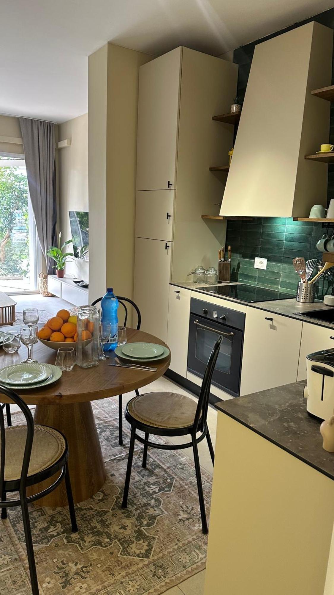 Newly Renovated Apartment Olive Dhërmi Kültér fotó