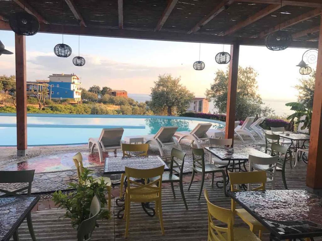 Newly Renovated Apartment Olive Dhërmi Kültér fotó
